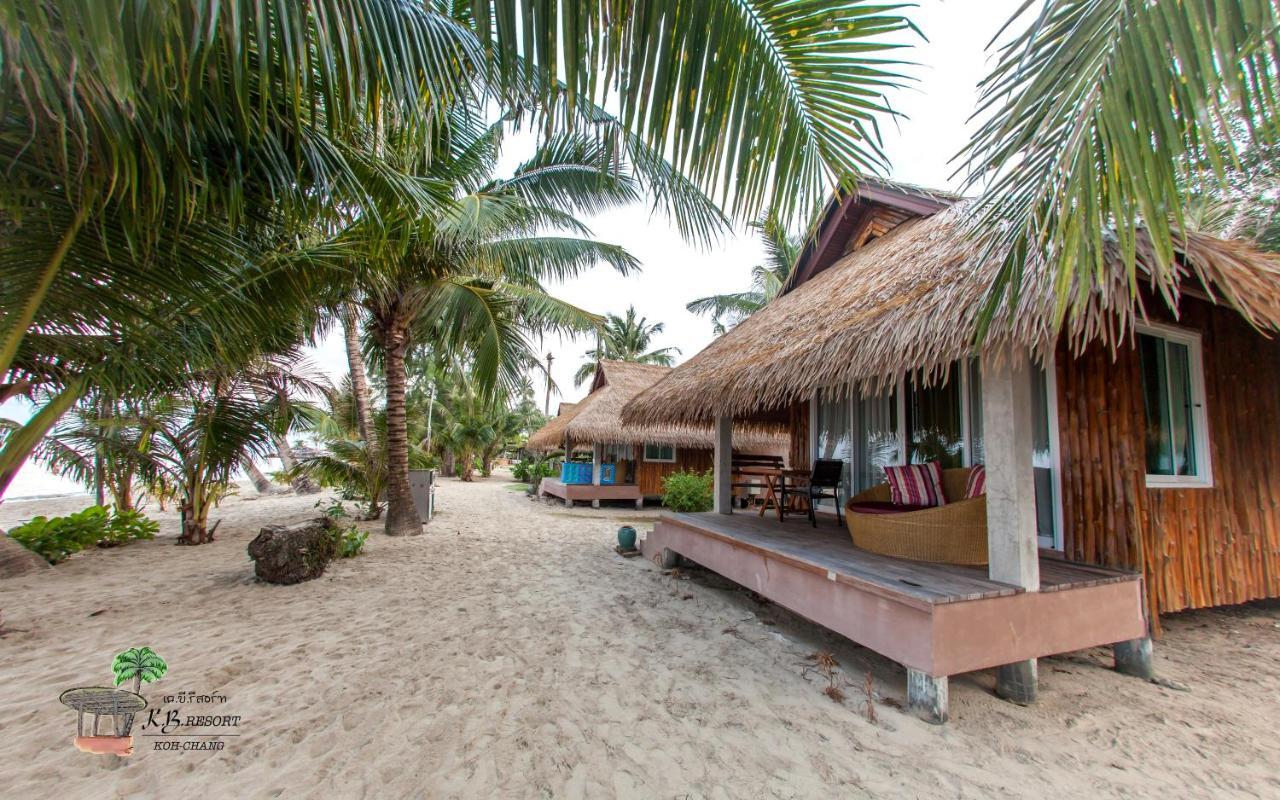 K.B. Resort Koh Chang Exterior photo
