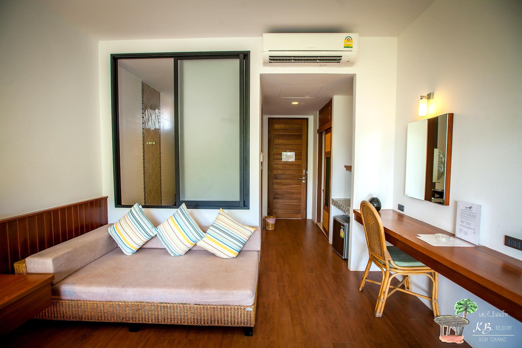 K.B. Resort Koh Chang Exterior photo