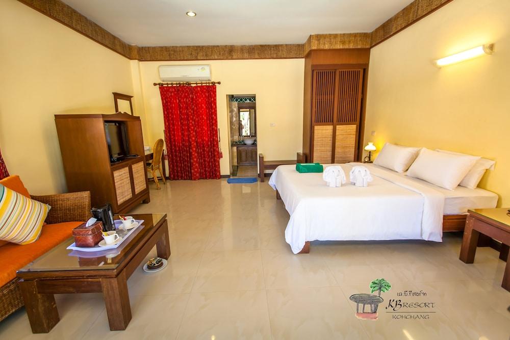 K.B. Resort Koh Chang Exterior photo