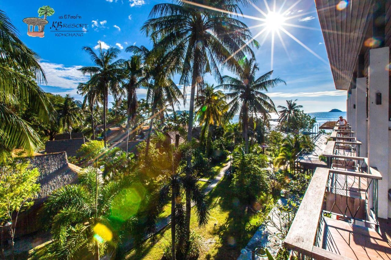 K.B. Resort Koh Chang Exterior photo