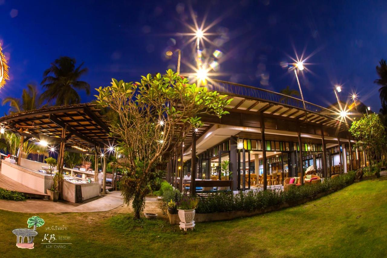 K.B. Resort Koh Chang Exterior photo