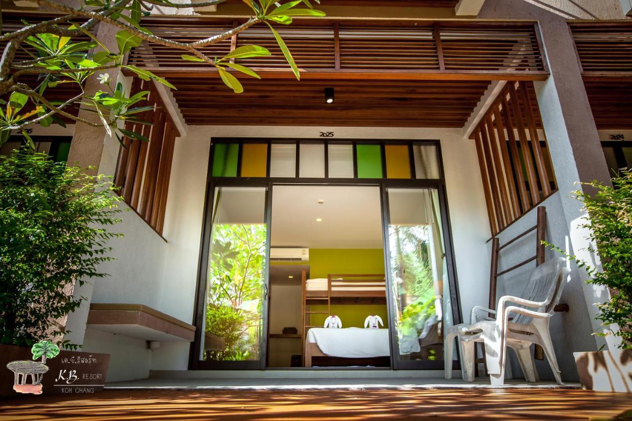 K.B. Resort Koh Chang Exterior photo