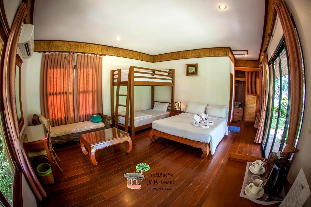 K.B. Resort Koh Chang Exterior photo