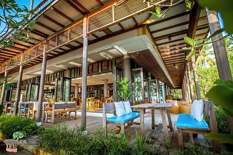 K.B. Resort Koh Chang Exterior photo